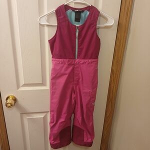 The North Face Girl's 4t Snow Pants